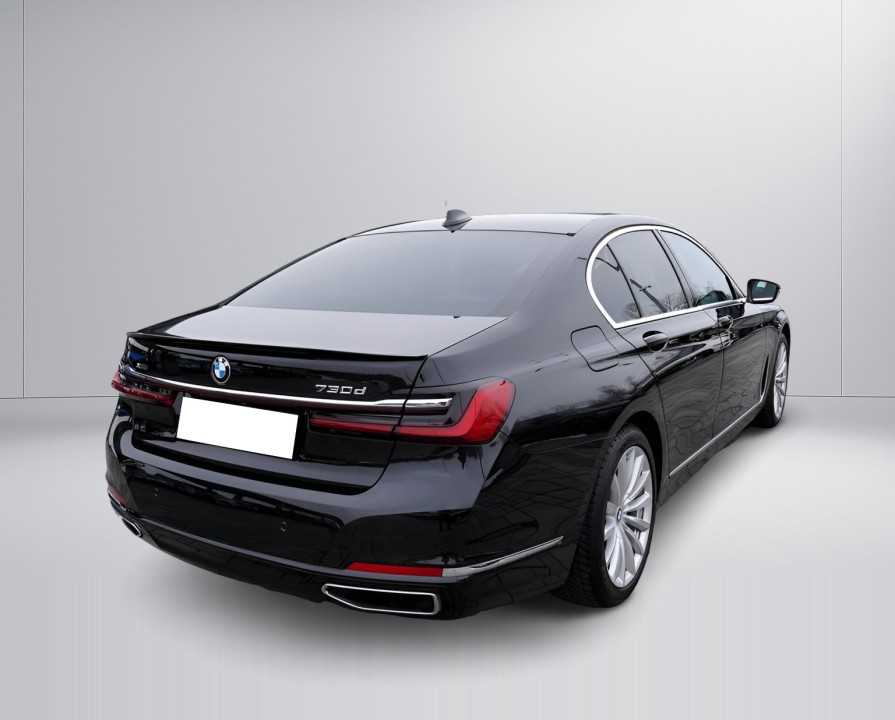 BMW Seria 7 730d xDrive (3)