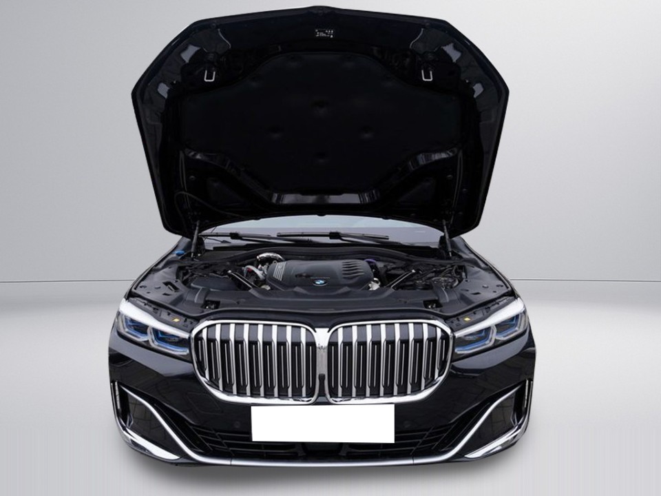 BMW Seria 7 730d xDrive - foto 39
