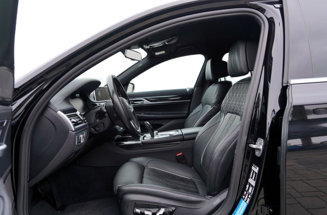 BMW Seria 7 730d xDrive - foto 9