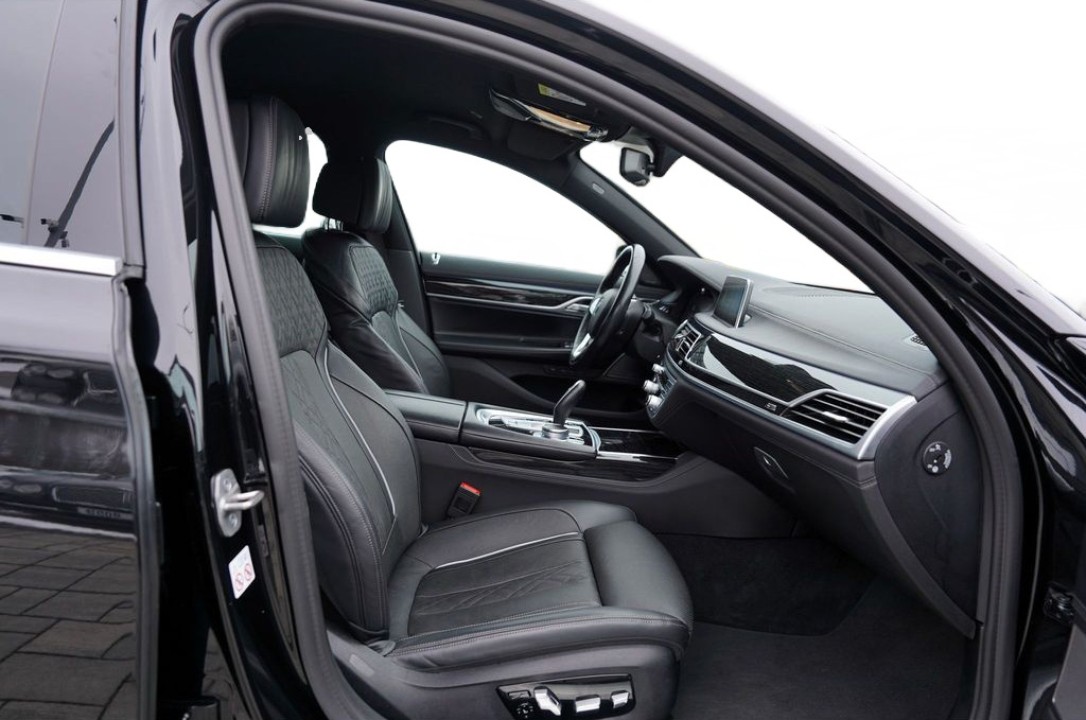BMW Seria 7 730d xDrive - foto 12