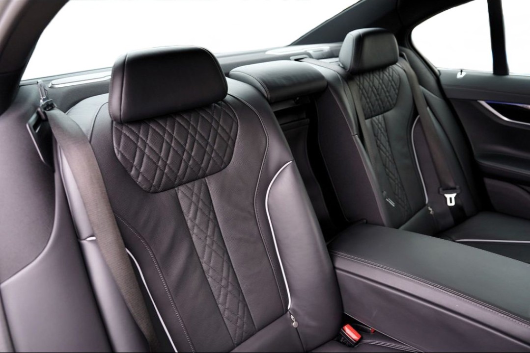 BMW Seria 7 730d xDrive - foto 15