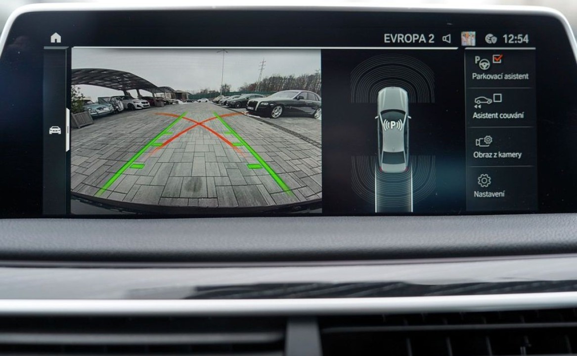 BMW Seria 7 730d xDrive - foto 27