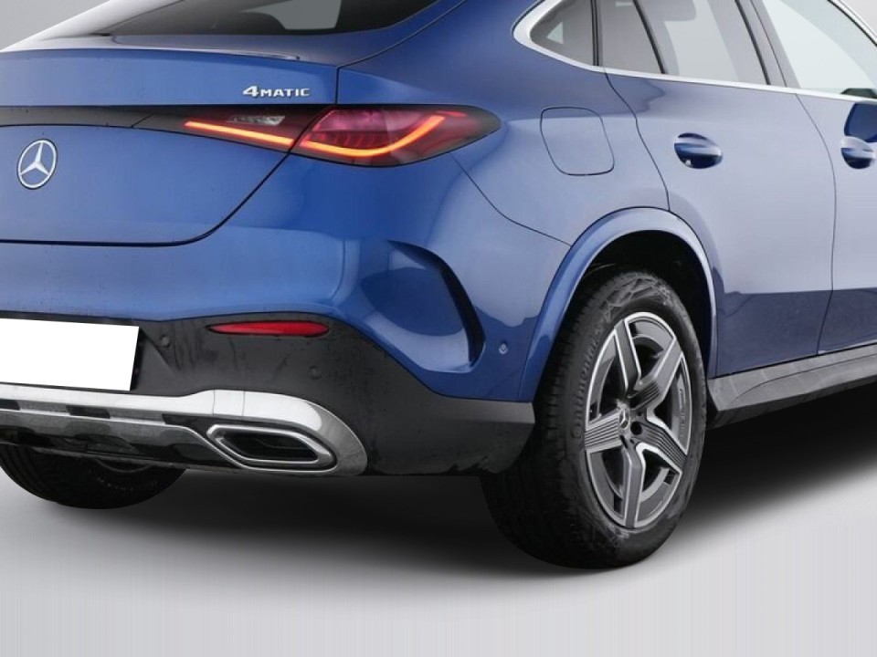 Mercedes-Benz GLC Coupé 400e 4MATIC AMG Line (4)