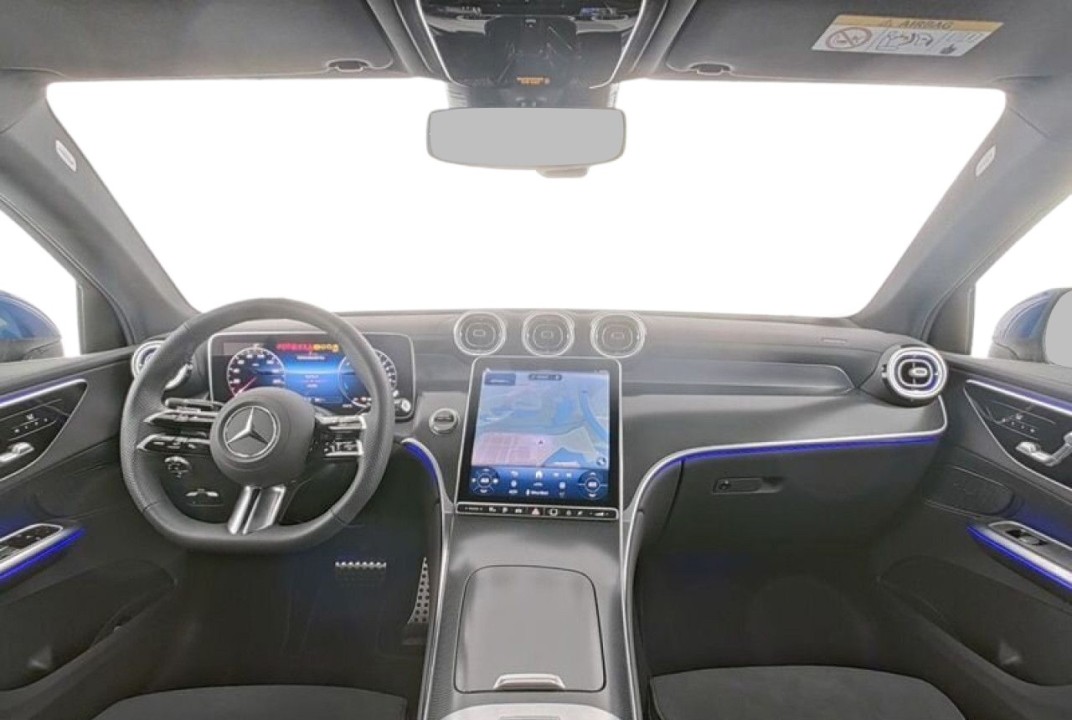Mercedes-Benz GLC Coupé 400e 4MATIC AMG Line (5)