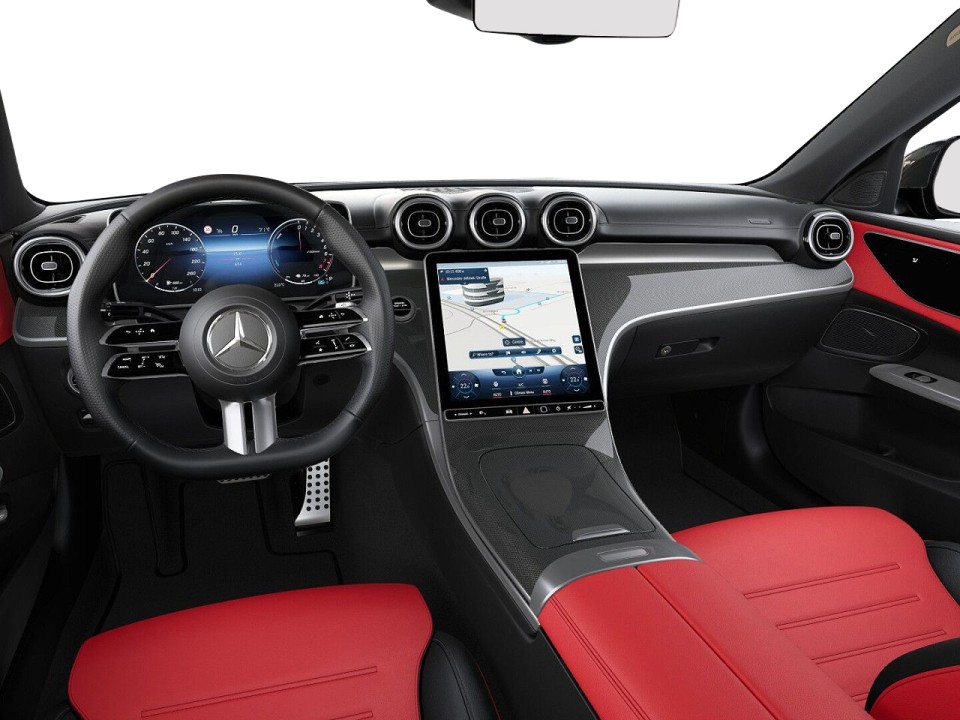 Mercedes-Benz C 300e - foto 6