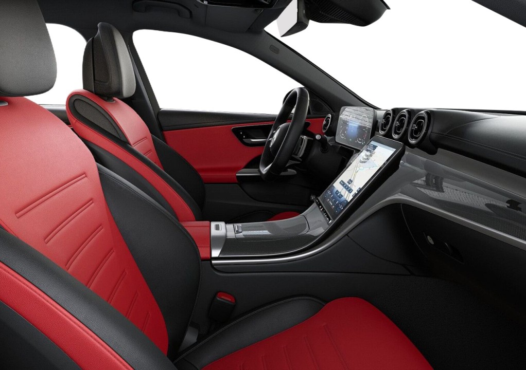 Mercedes-Benz C 300e (5)