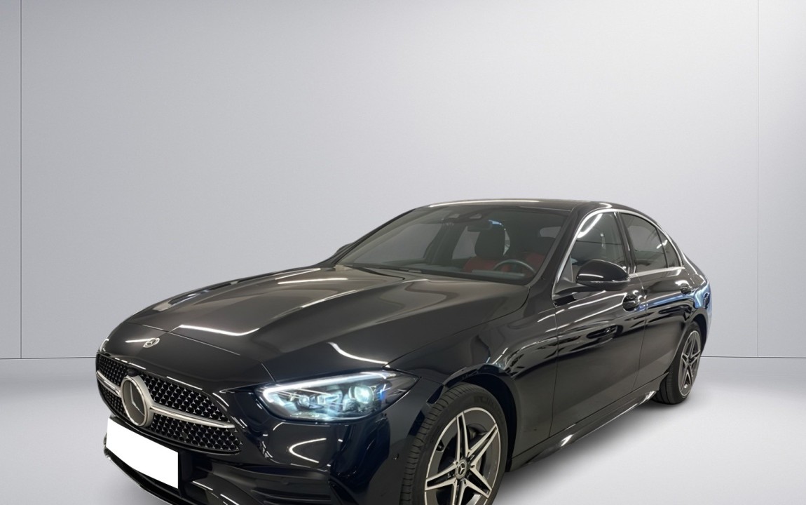 Mercedes-Benz C 300e (4)