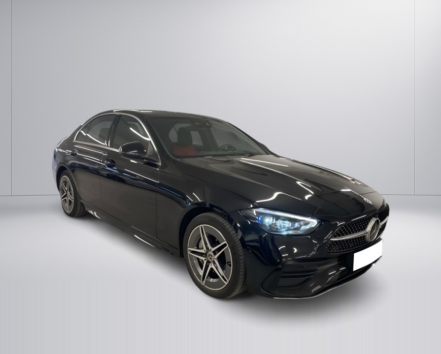 Mercedes-Benz C 300e