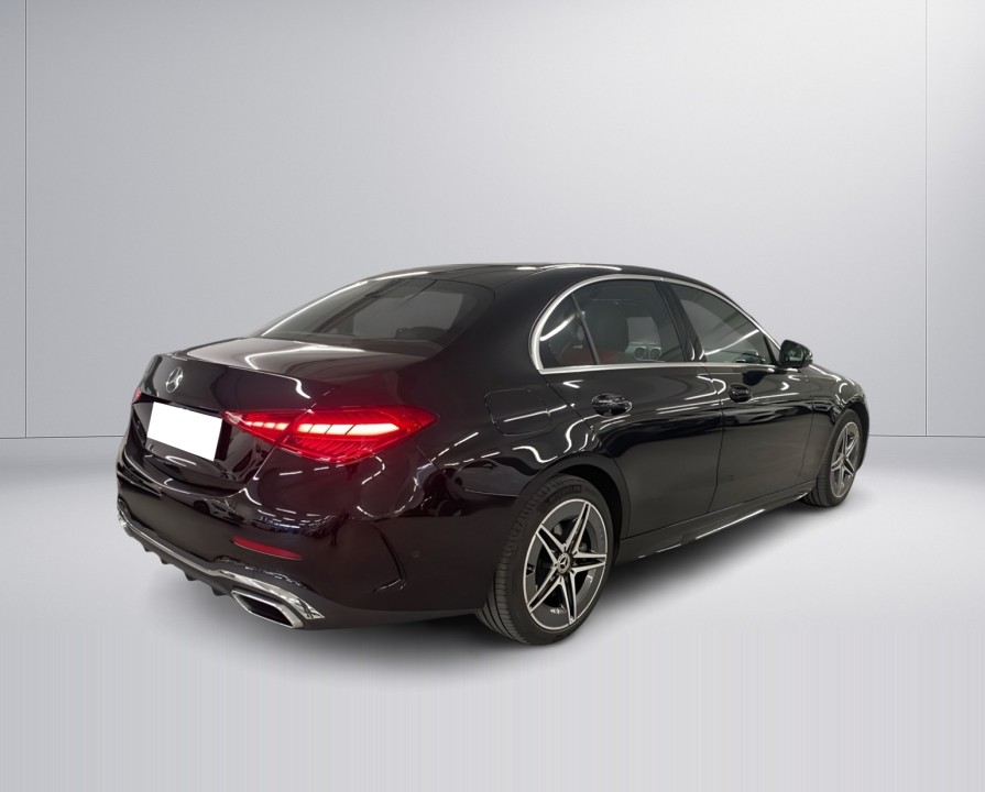 Mercedes-Benz C 300e (2)