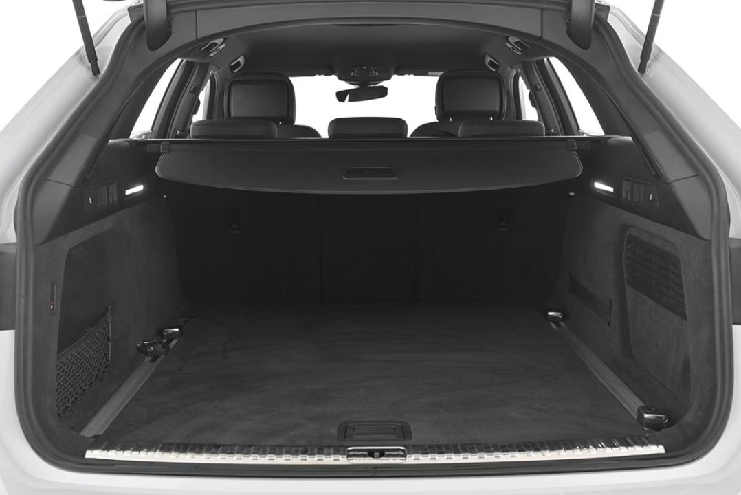 Audi A6 Allroad 50TDI quattro tiptronic - foto 11