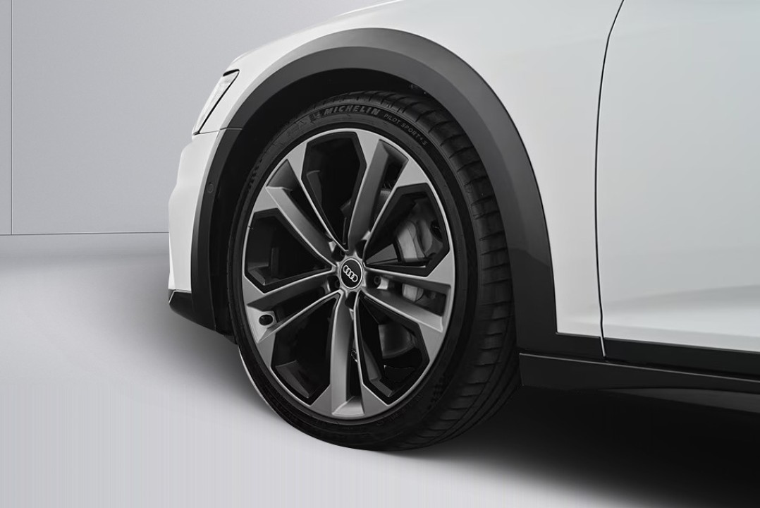 Audi A6 Allroad 50TDI quattro tiptronic - foto 13