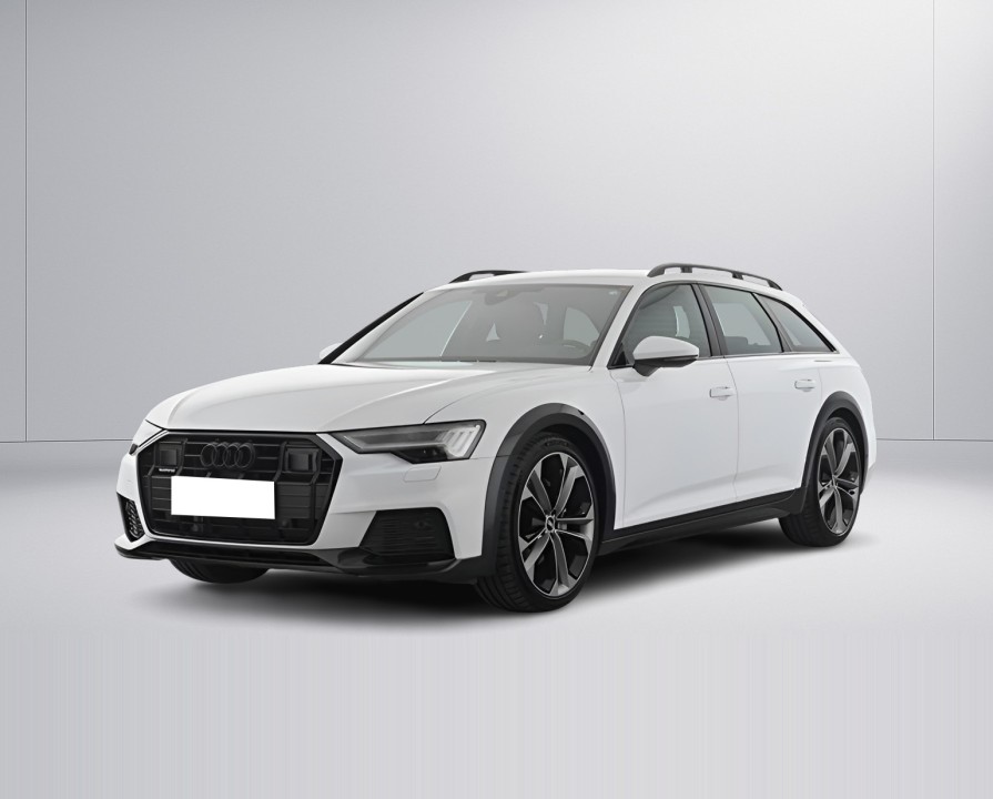 Audi A6 Allroad 50TDI quattro tiptronic