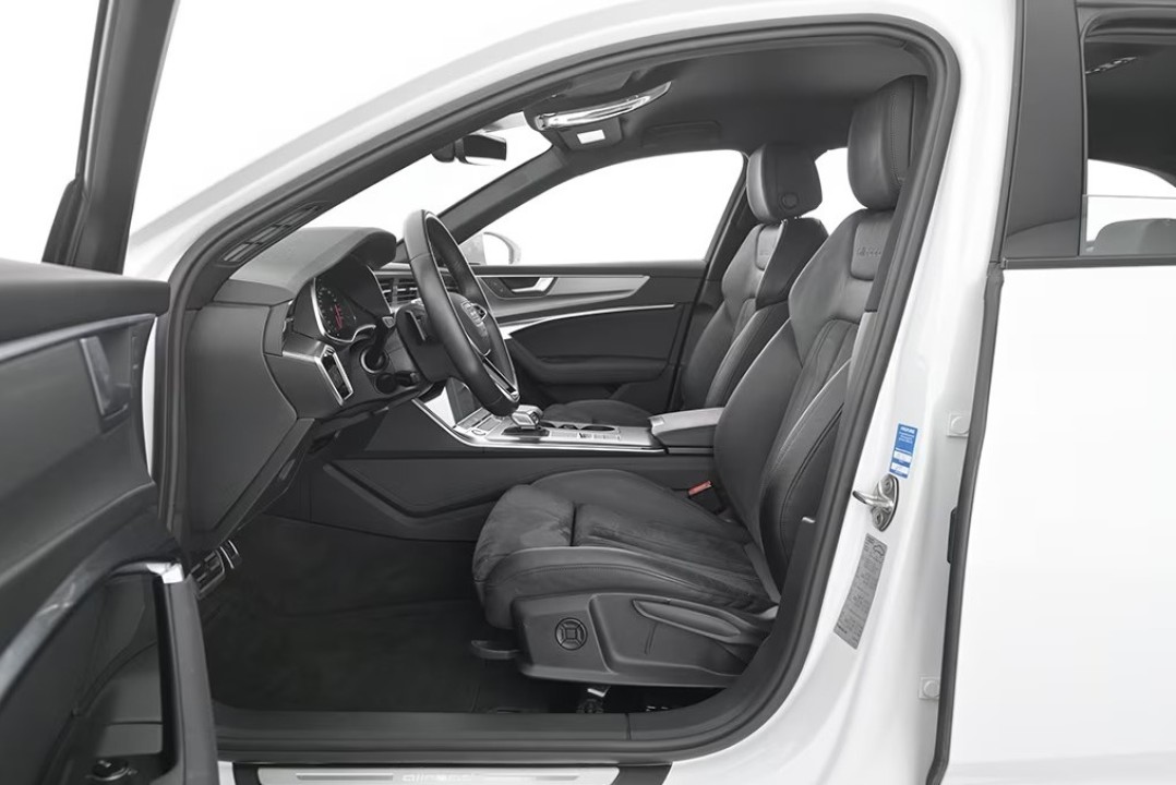 Audi A6 Allroad 50TDI quattro tiptronic - foto 6