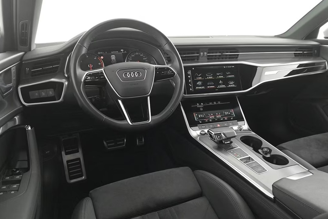 Audi A6 Allroad 50TDI quattro tiptronic (5)