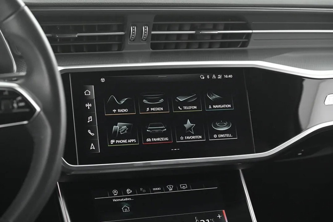 Audi A6 Allroad 50TDI quattro tiptronic - foto 8