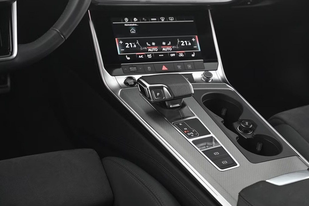 Audi A6 Allroad 50TDI quattro tiptronic - foto 7