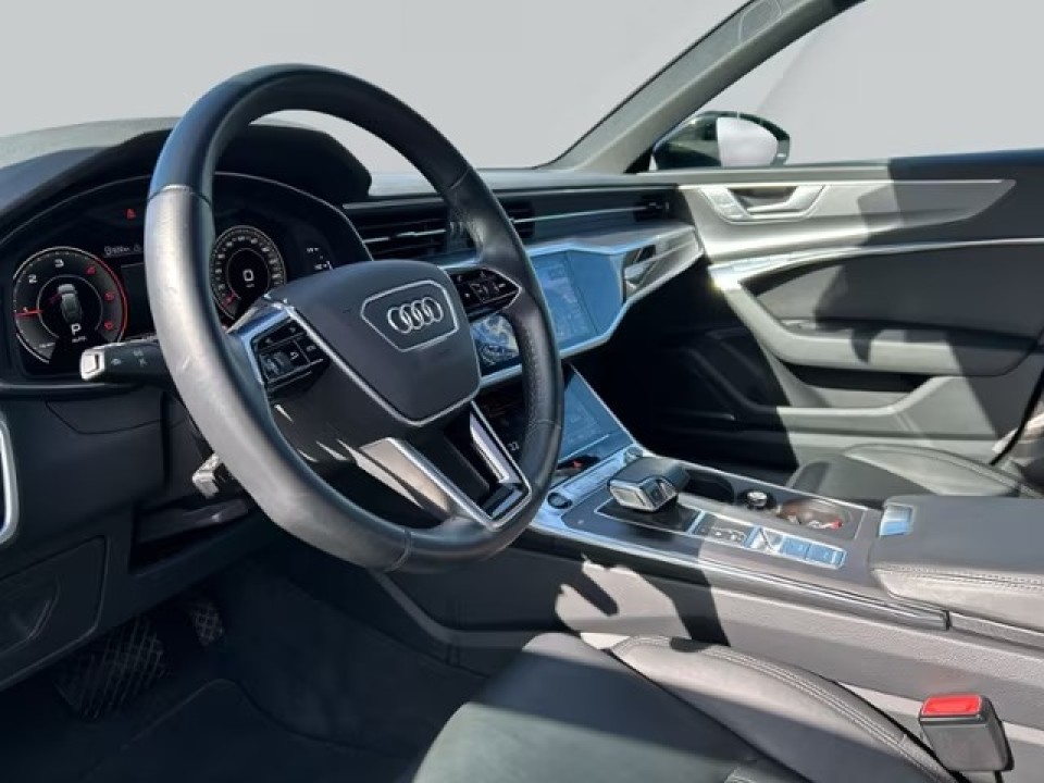 Audi A6 Allroad 45TDI quattro S tronic - foto 10