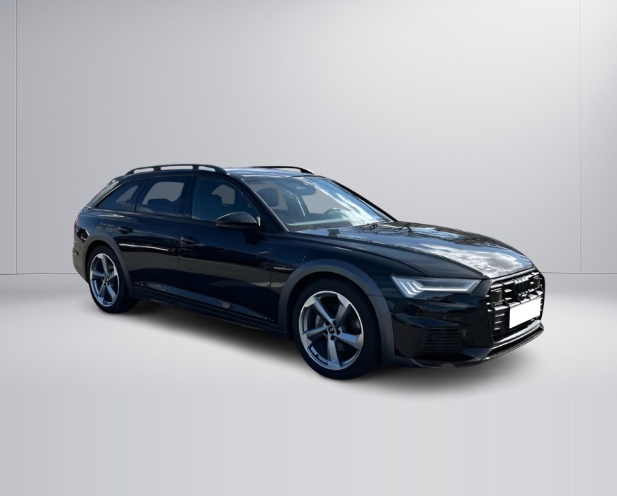 Audi A6 Allroad 45TDI quattro S tronic