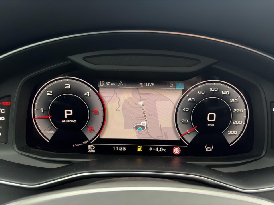 Audi A6 Allroad 55TDI quattro tiptronic - foto 9