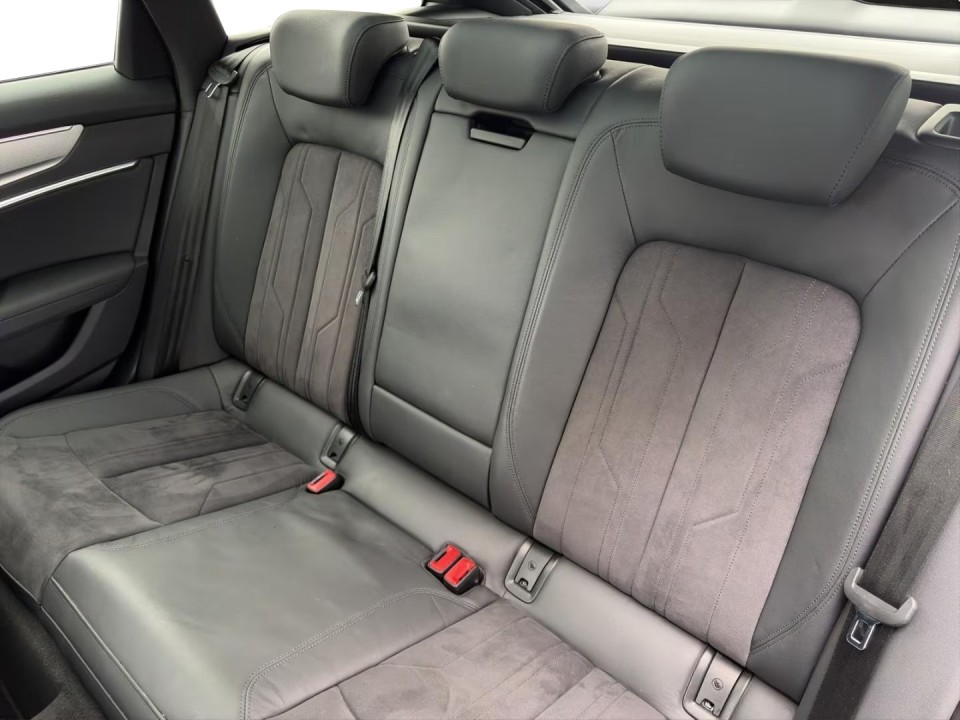 Audi A6 Allroad 55TDI quattro tiptronic - foto 12