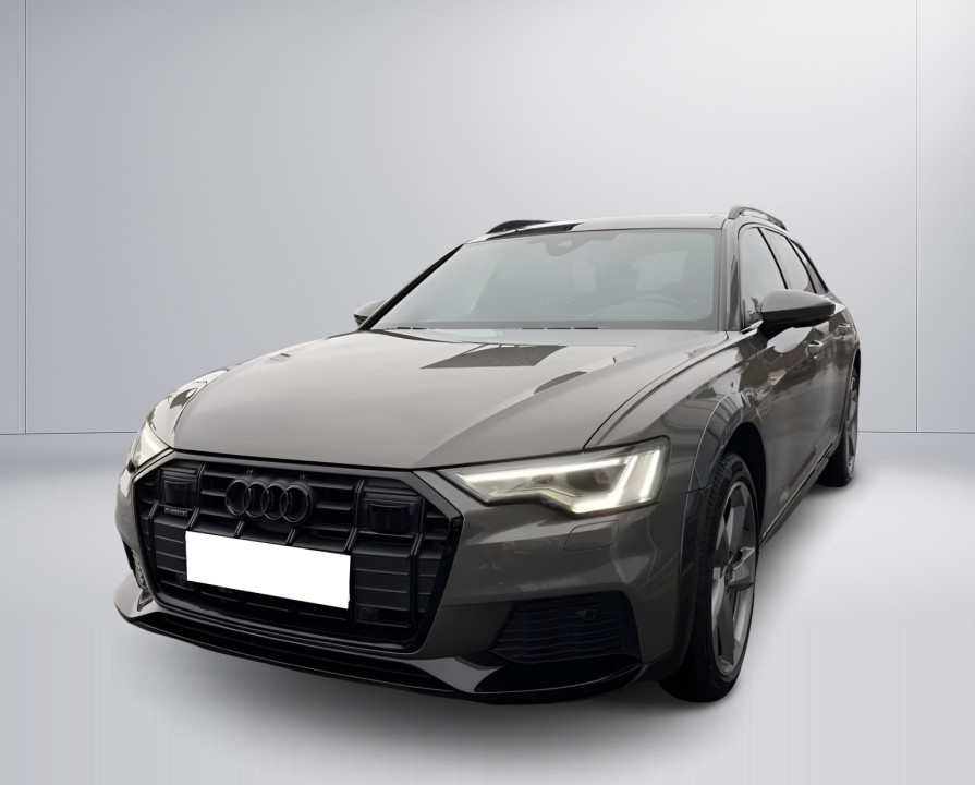 Audi A6 Allroad 55TDI quattro tiptronic