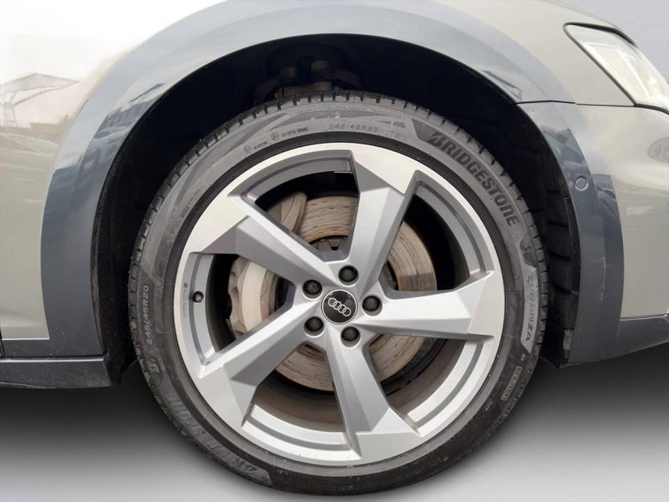 Audi A6 Allroad 55TDI quattro tiptronic - foto 15