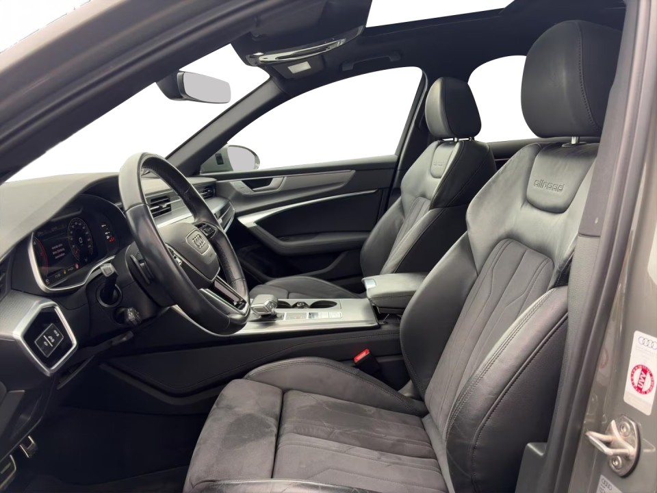 Audi A6 Allroad 55TDI quattro tiptronic - foto 8