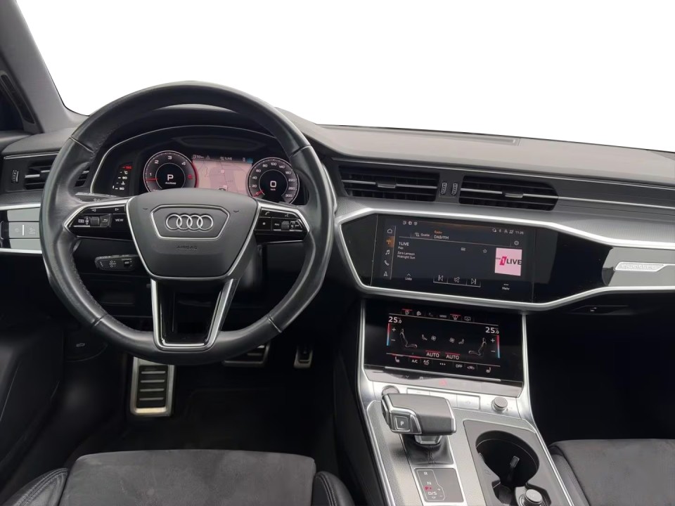 Audi A6 Allroad 55TDI quattro tiptronic - foto 7