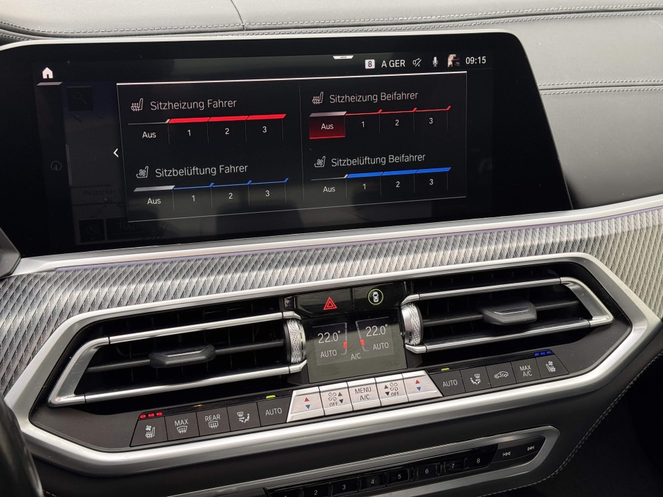 BMW X5 M Competition - foto 11