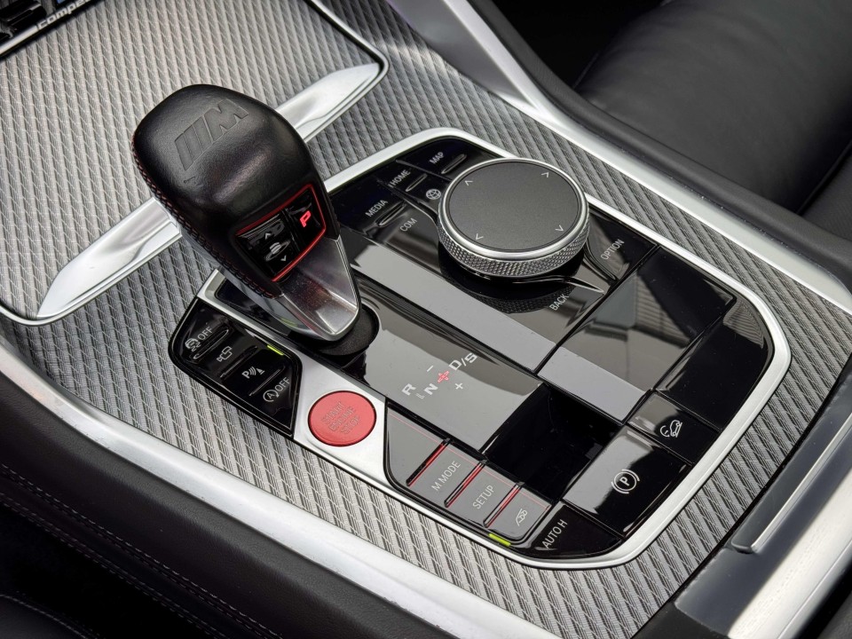 BMW X5 M Competition - foto 9