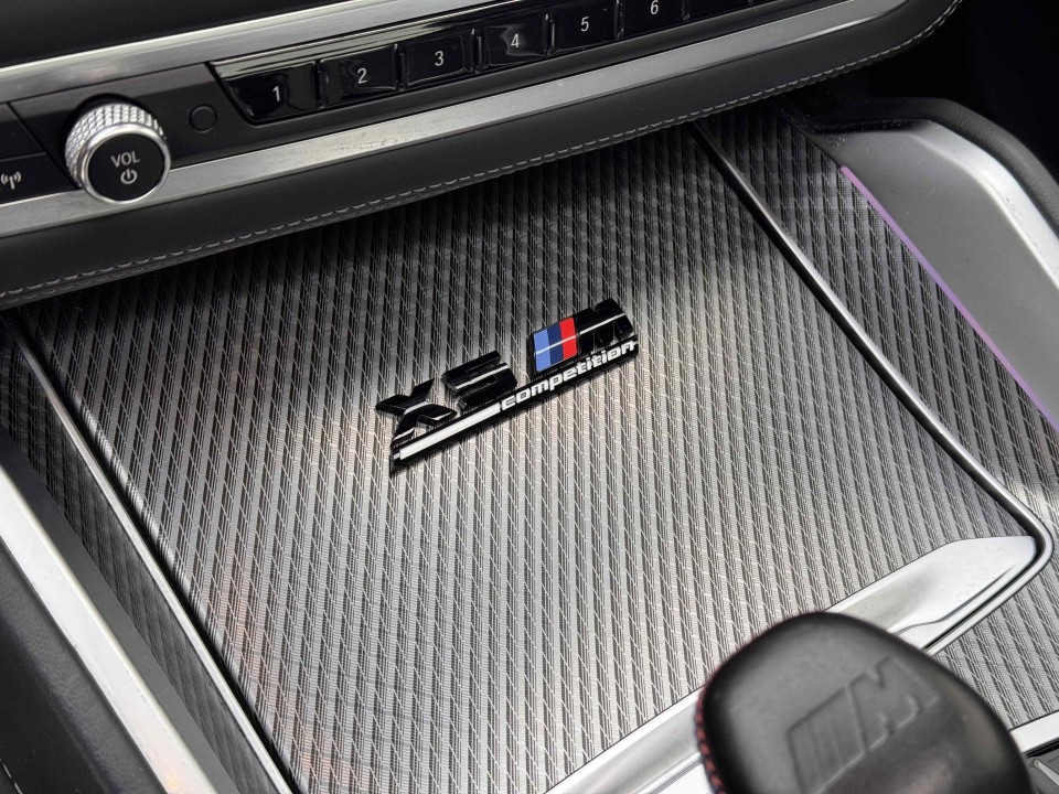 BMW X5 M Competition - foto 10