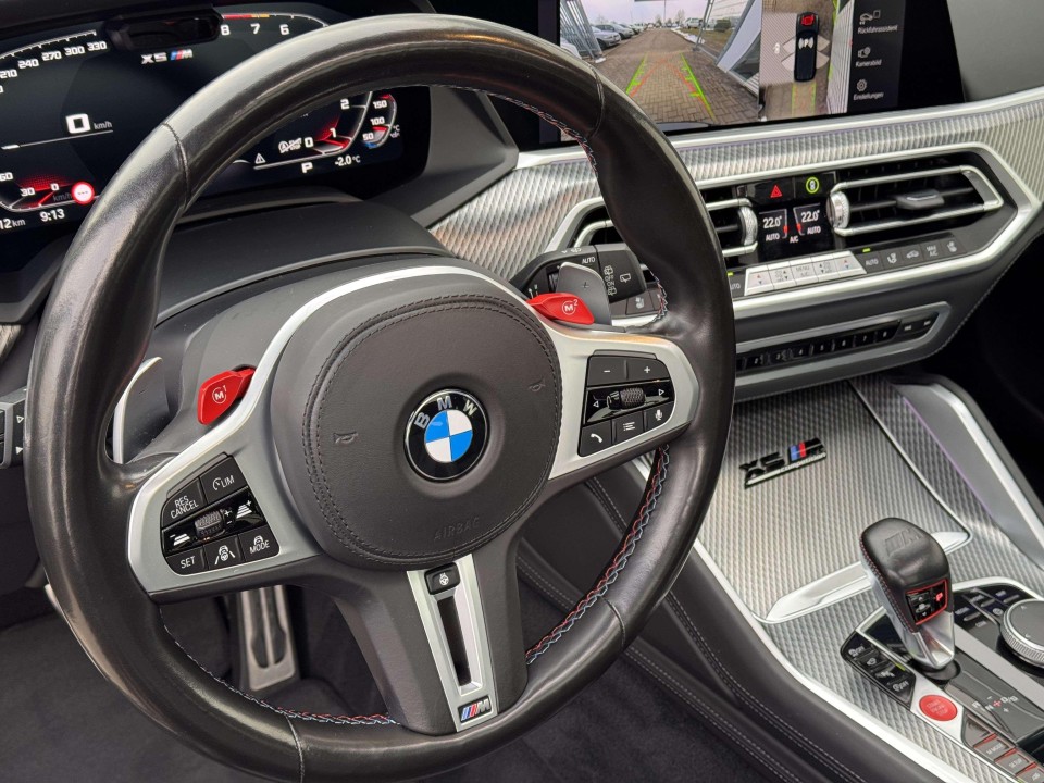 BMW X5 M Competition - foto 6