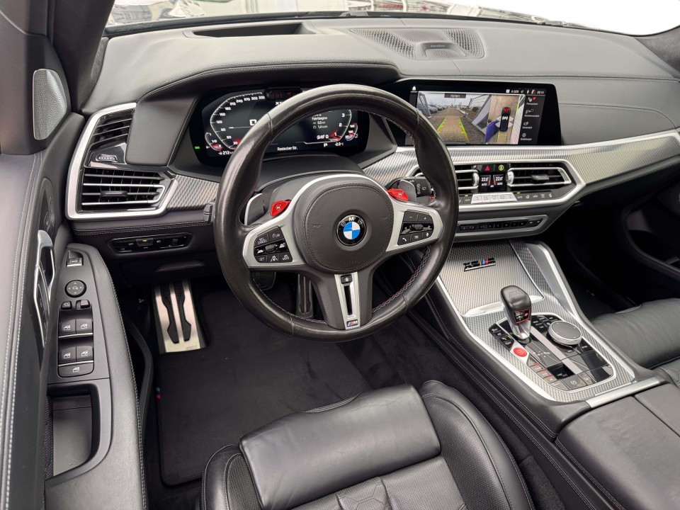 BMW X5 M Competition - foto 7