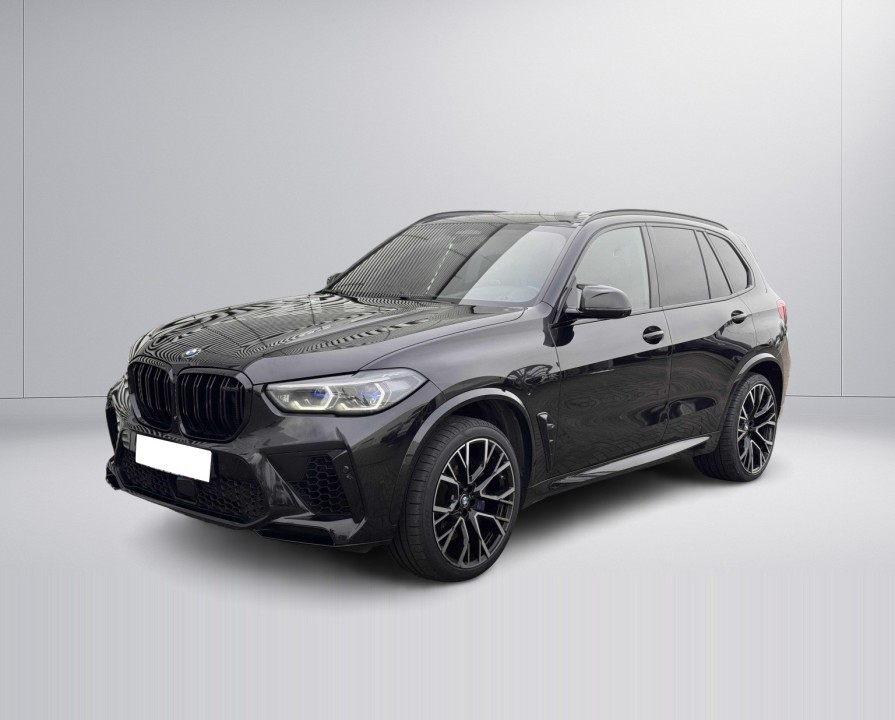 BMW X5 M Competition
