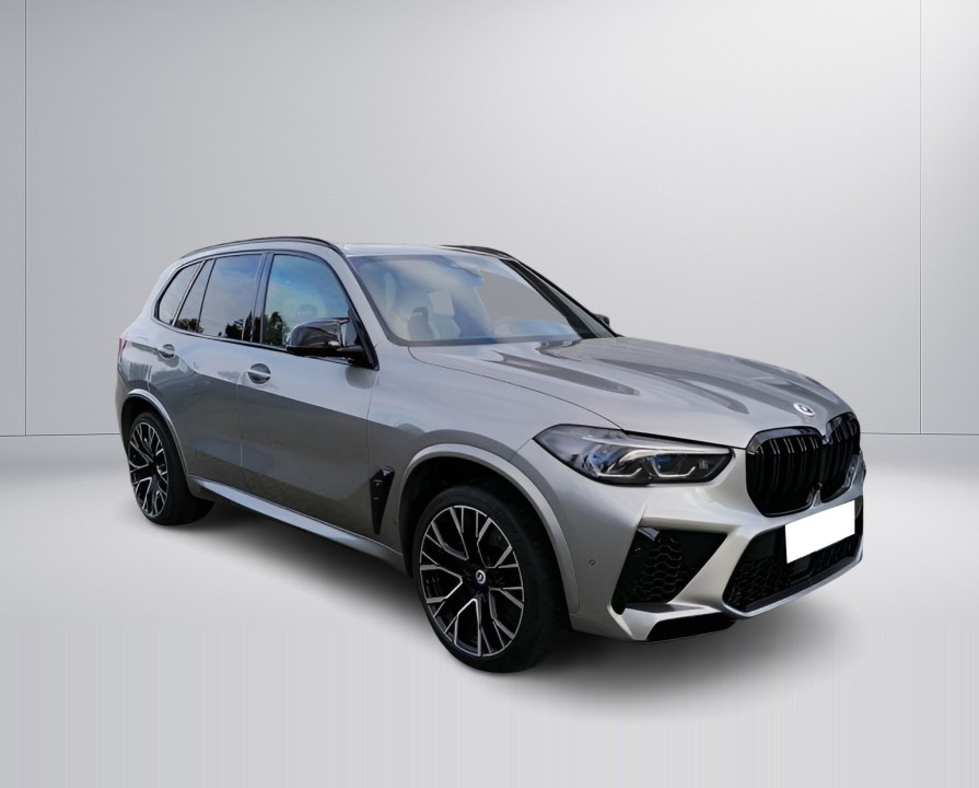 BMW X5 M