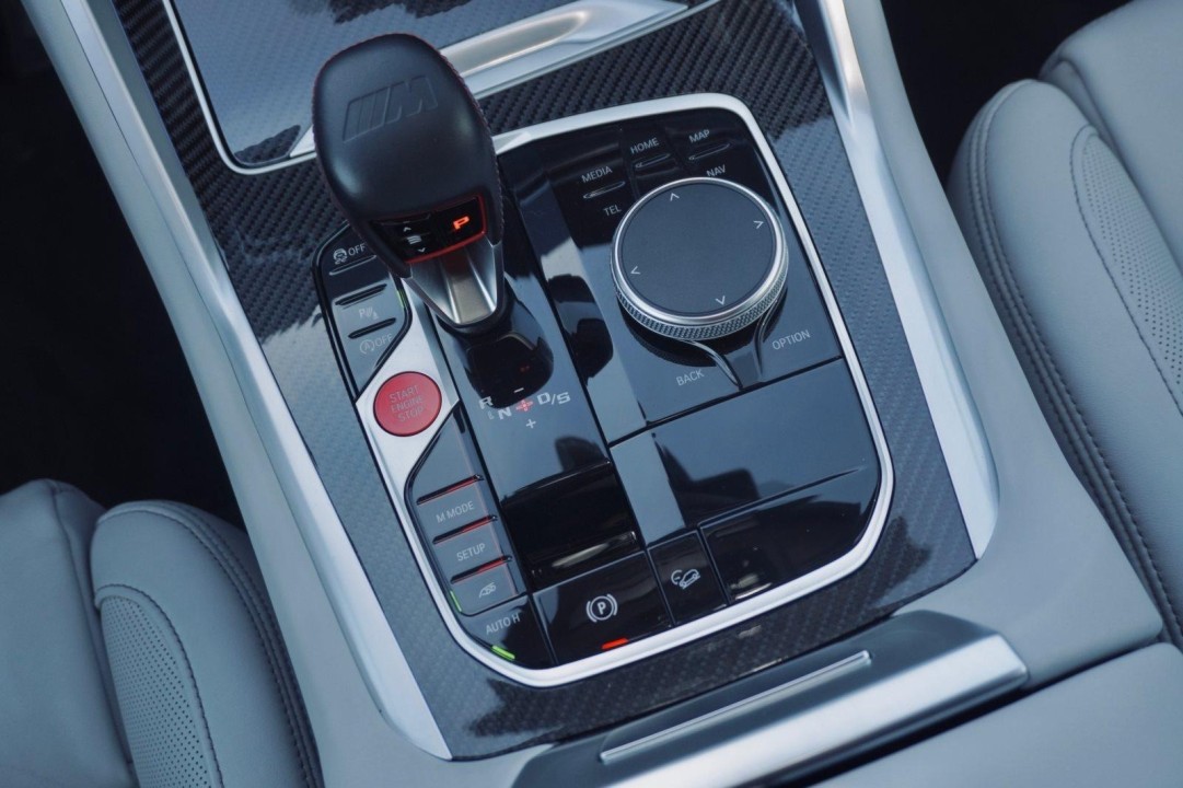 BMW X5 M Competition - foto 13