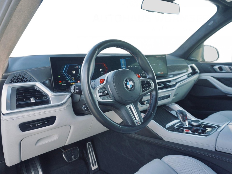 BMW X5 M Competition - foto 9