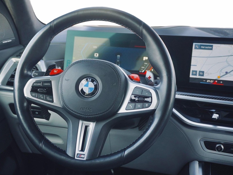 BMW X5 M Competition - foto 7