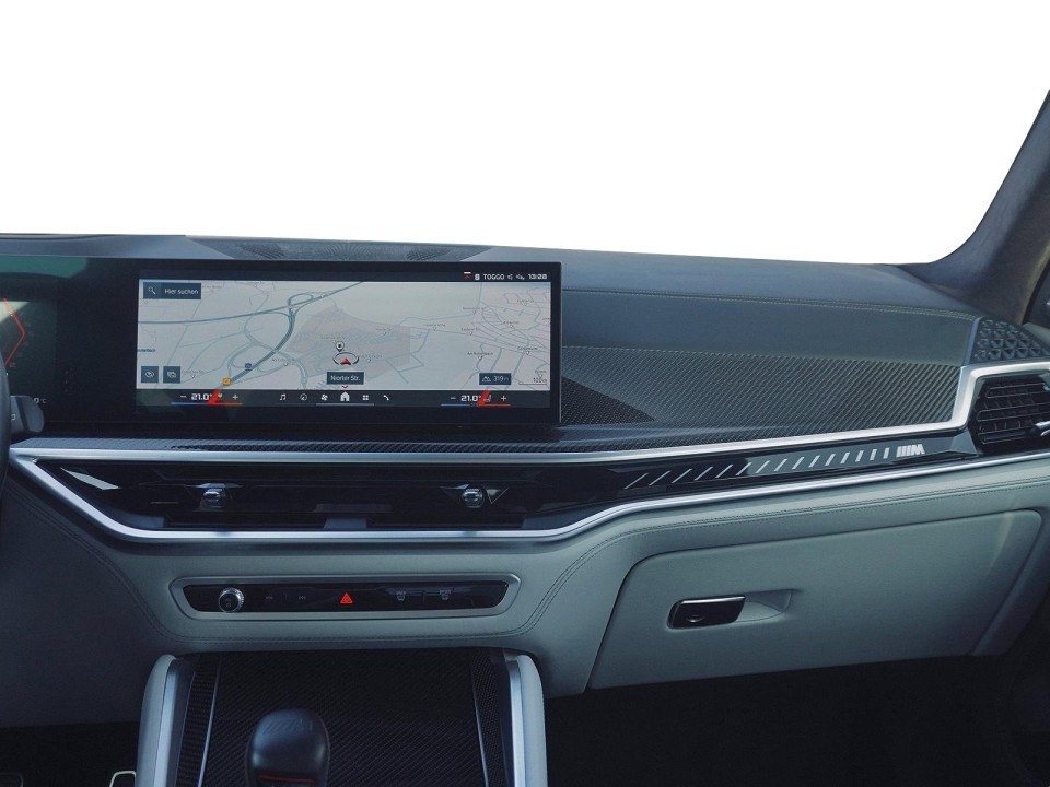 BMW X5 M Competition - foto 14