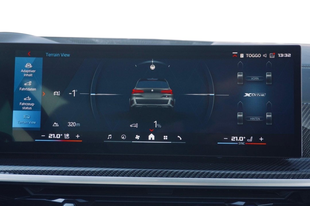 BMW X5 M Competition - foto 16