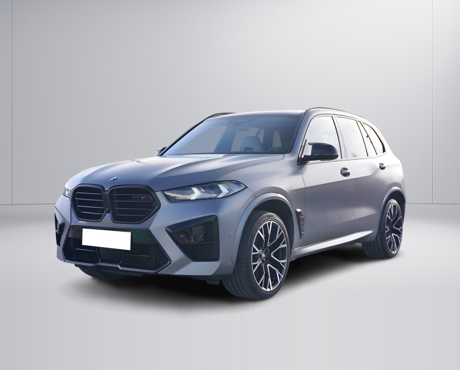 BMW X5 M Competition