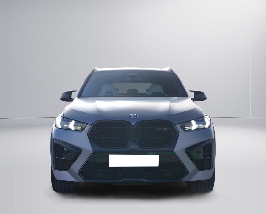 BMW X5 M Competition - foto 6