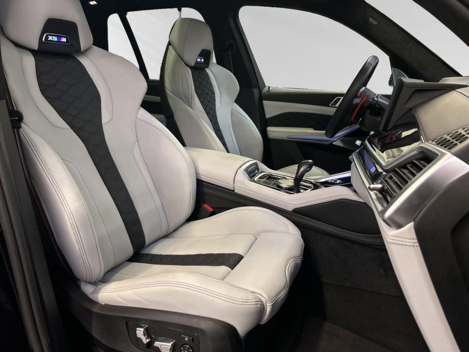 BMW X5 M Competition - foto 8