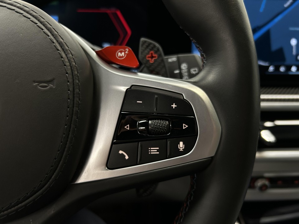 BMW X5 M Competition - foto 15