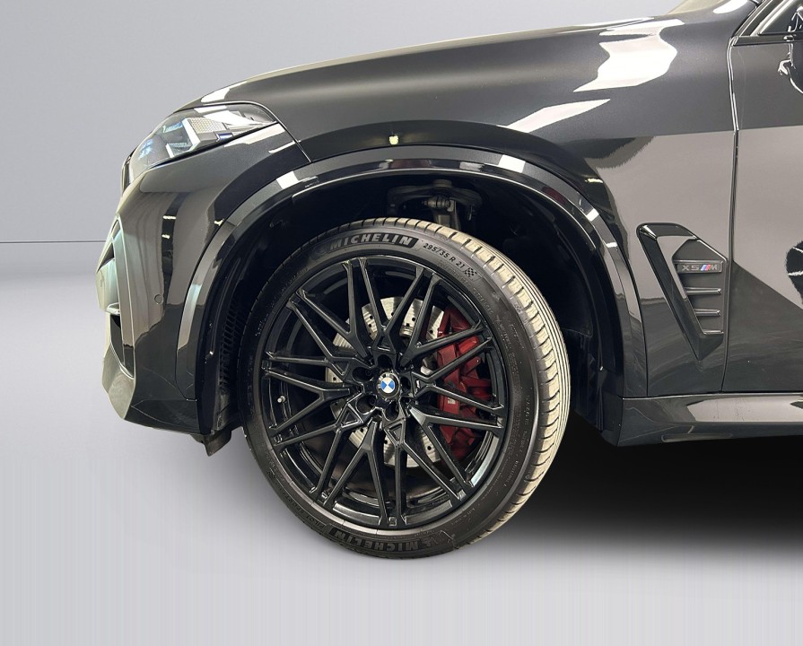 BMW X5 M Competition - foto 44