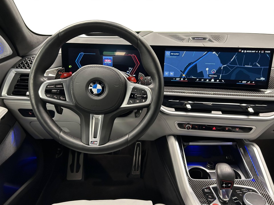 BMW X5 M Competition - foto 9