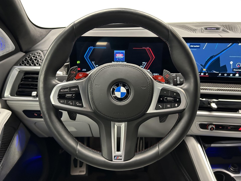 BMW X5 M Competition - foto 8