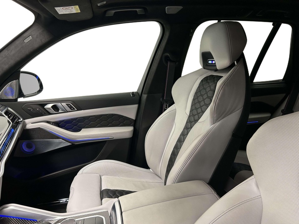 BMW X5 M Competition - foto 24