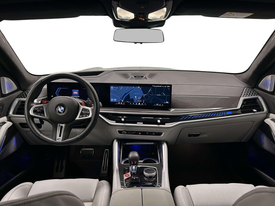 BMW X5 M Competition - foto 10