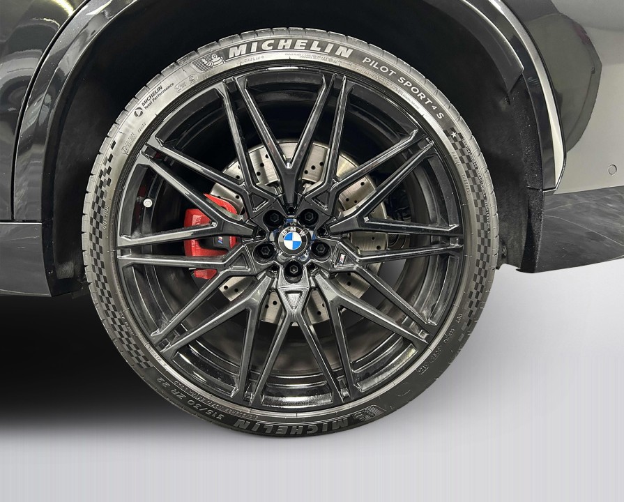 BMW X5 M Competition - foto 45